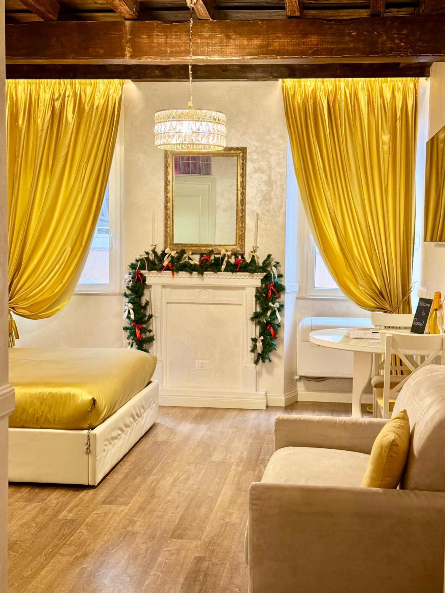 Frattina Elegance Suite Roma Exterior foto